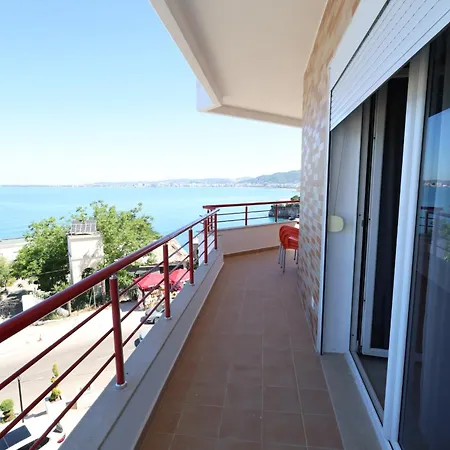 Appartamento Ionian Sky Sea View Kalaja