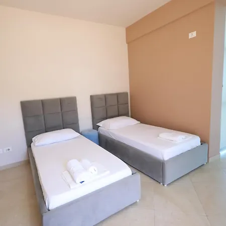 Ionian Sky Sea View Kalaja شقة