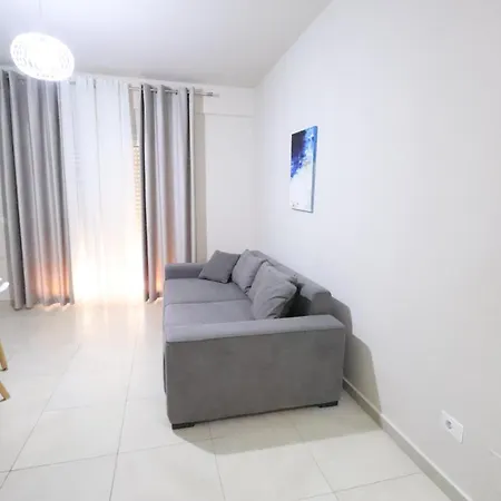 דירה Ionian Sky Sea View Kalaja *