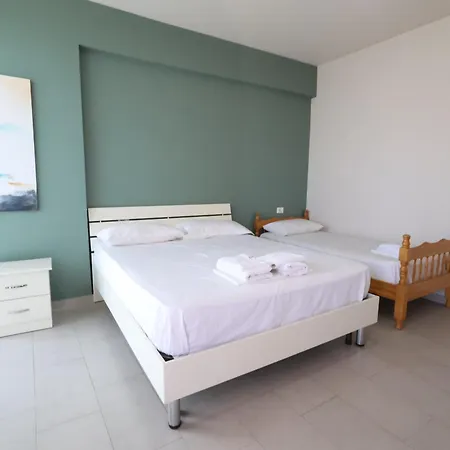 דירה Ionian Sky Sea View Kalaja