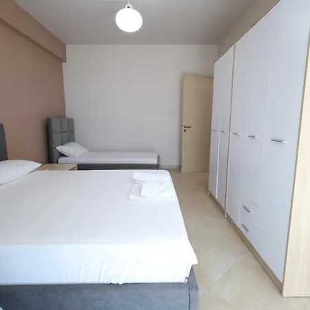 Appartamento Ionian Sky Sea View Kalaja