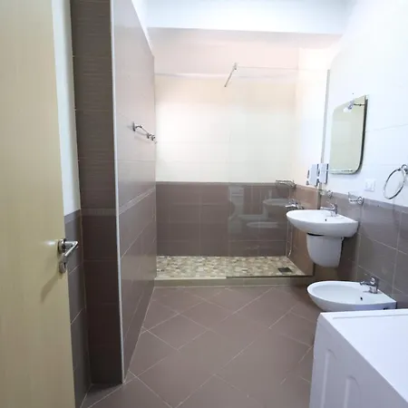 Ionian Sky Sea View Kalaja شقة *