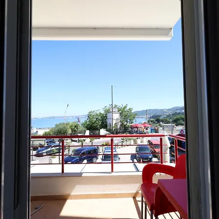 Ionian Sky Sea View Kalaja