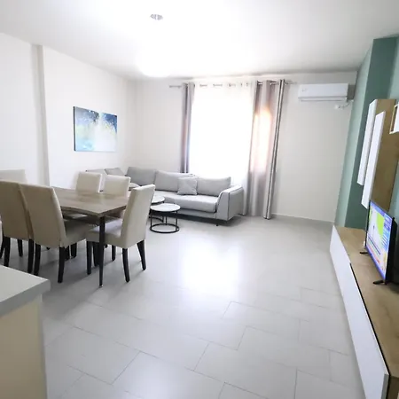 דירה Ionian Sky Sea View Kalaja Vlorë