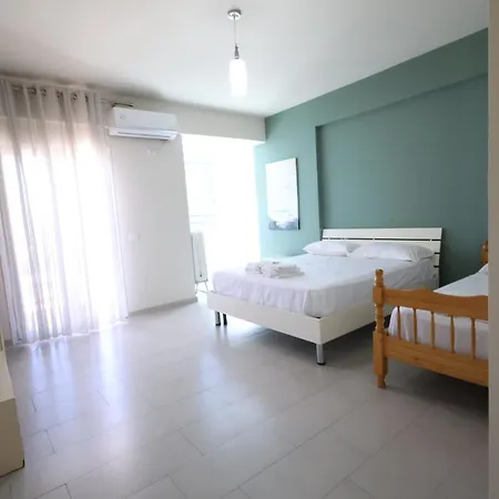 شقة Ionian Sky Sea View Kalaja *