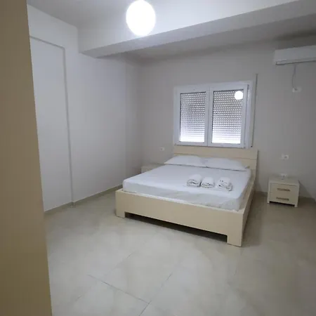شقة Ionian Sky Sea View Kalaja فلورا