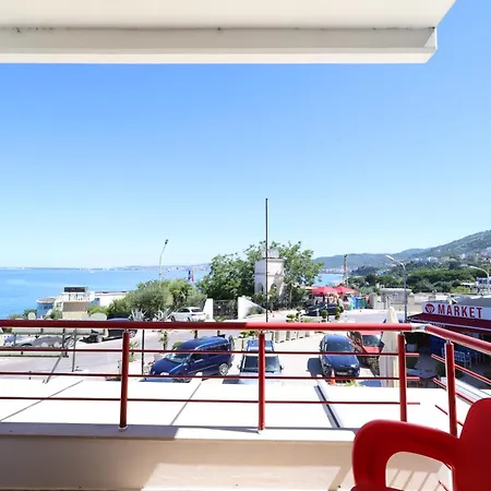 Ionian Sky Sea View Kalaja Vlorë