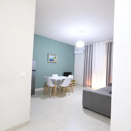 דירה Ionian Sky Sea View Kalaja Vlorë