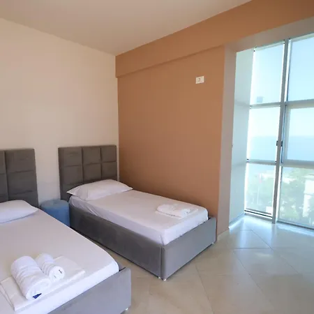 Ionian Sky Sea View Kalaja * فلورا