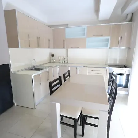 Ionian Sky Sea View Kalaja شقة