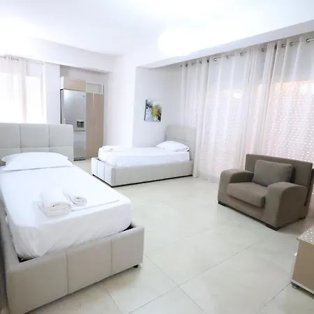 Appartamento Ionian Sky Sea View Kalaja Vlorë