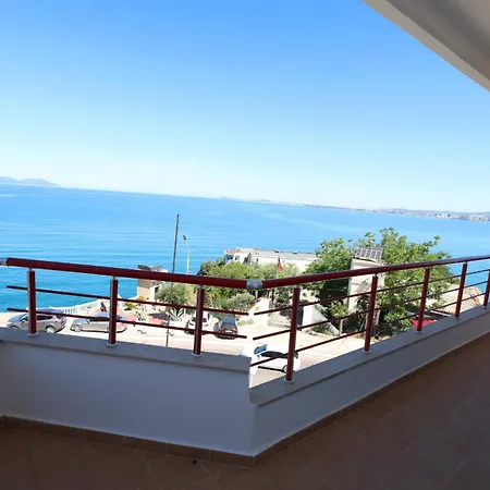Ionian Sky Sea View Kalaja * فلورا