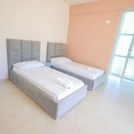 شقة Ionian Sky Sea View Kalaja فلورا