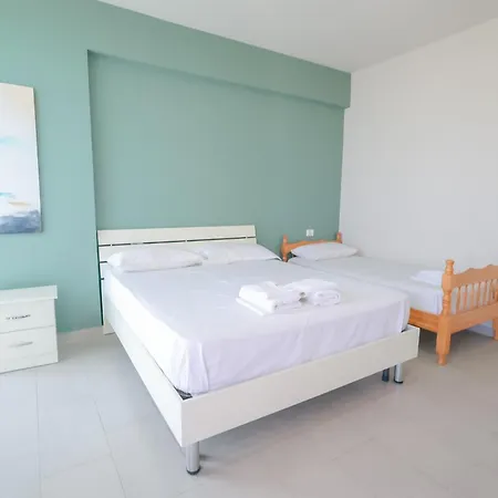 Ionian Sky Sea View Kalaja Appartamento *