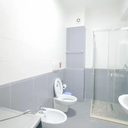Ionian Sky Sea View Kalaja شقة فلورا