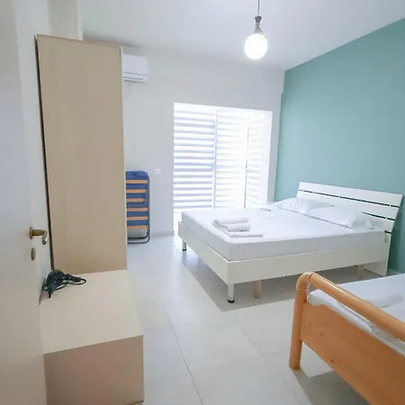 Ionian Sky Sea View Kalaja فلورا