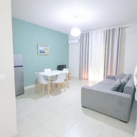 Appartamento Ionian Sky Sea View Kalaja