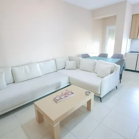شقة Ionian Sky Sea View Kalaja فلورا